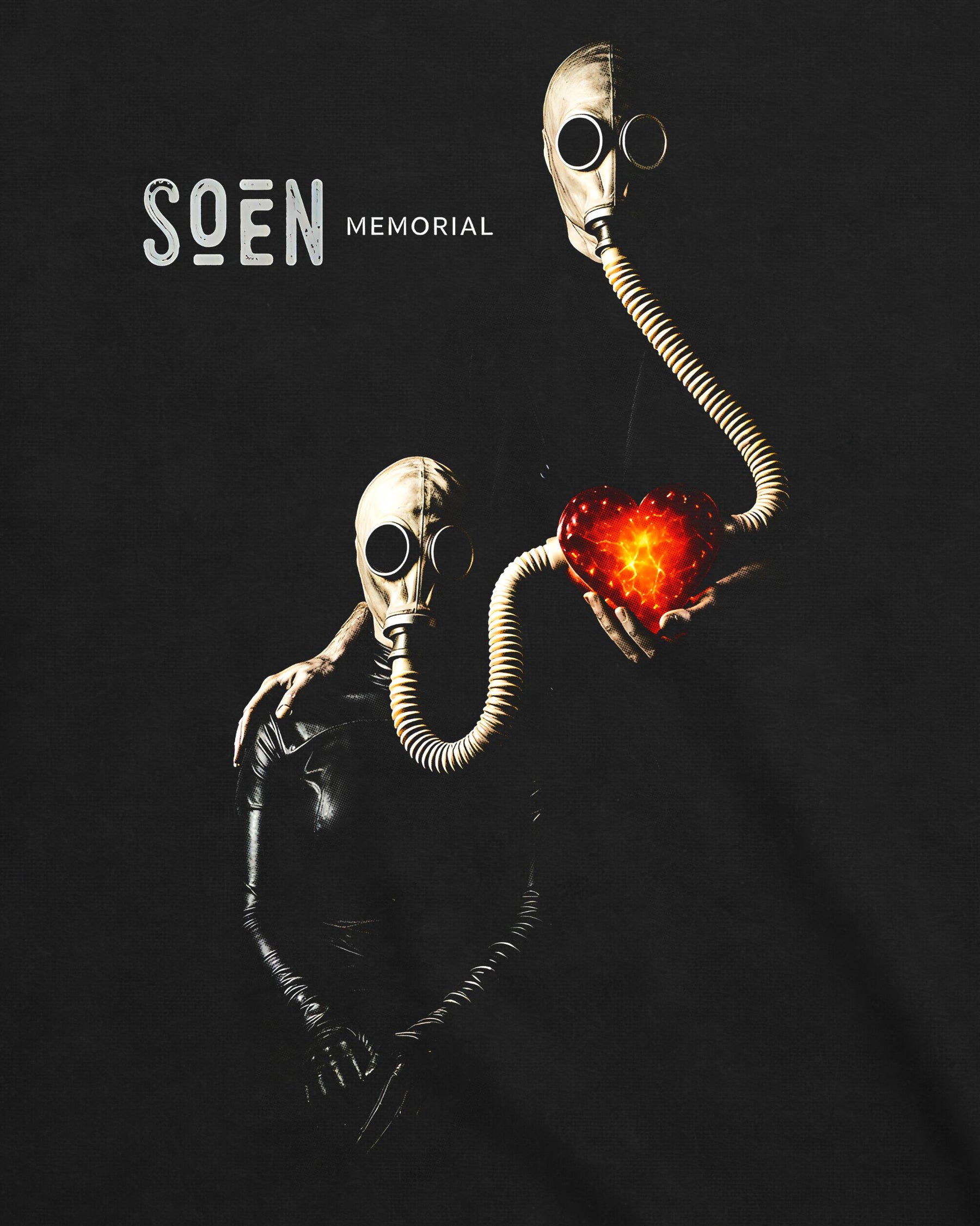 Camiseta Soen – Memorial