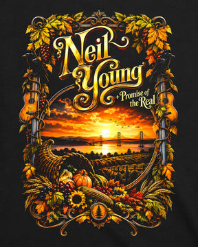 Camiseta Neil Young – Promise of the Real