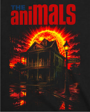 Camiseta The Animals – The House of the Rising Sun