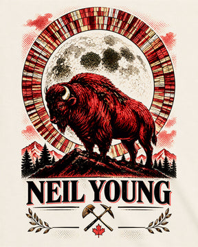 Camiseta Off-White Neil Young – Cortez the Killer
