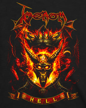 Camiseta Venom – Hell
