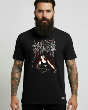 Camiseta Goatmoon – Death Before Dishonour
