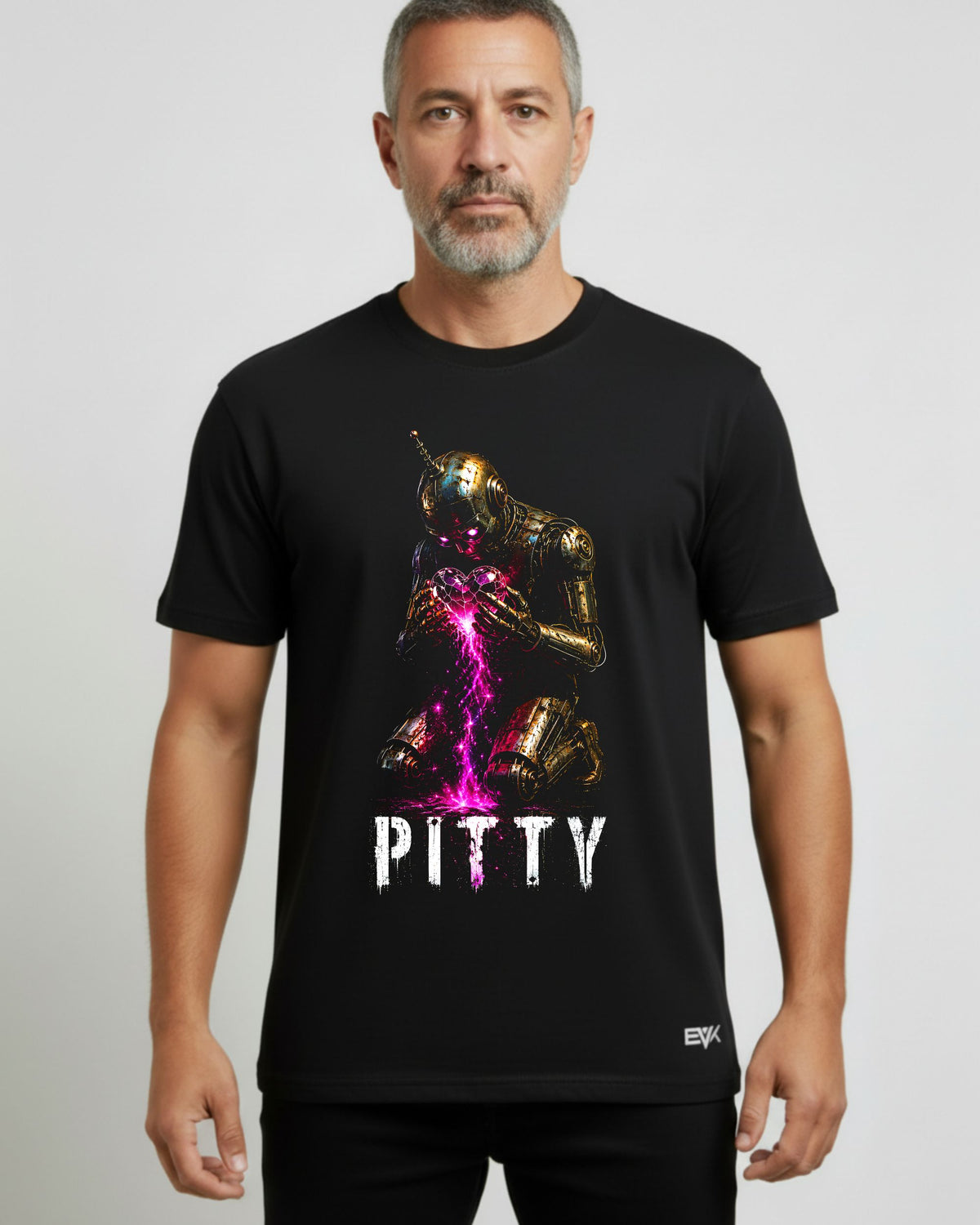 Camiseta Pitty – Coração Anacrônico
