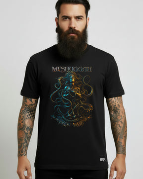 Camiseta Meshuggah – Violent Sleep