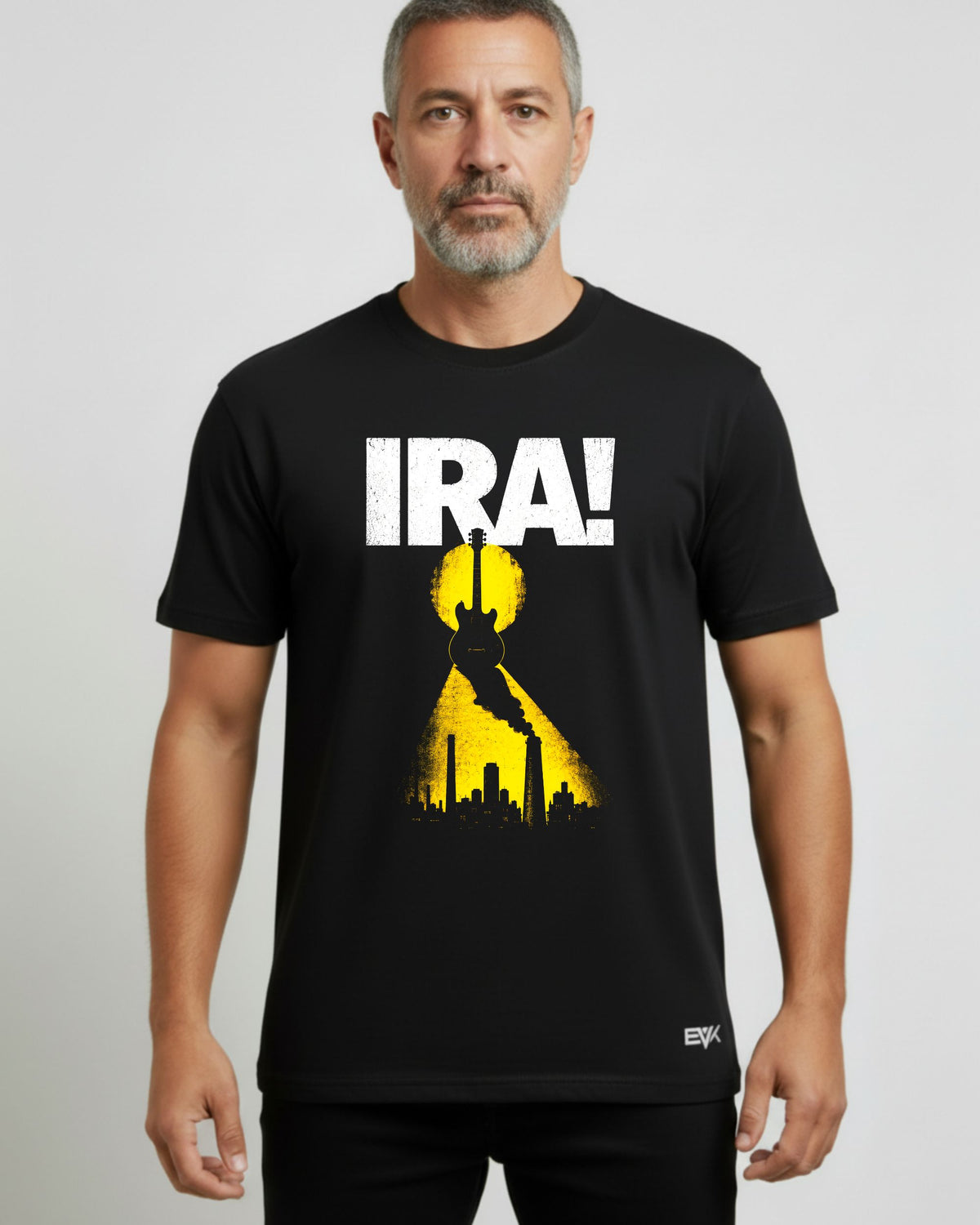Camiseta Ira! – Dias de Luta