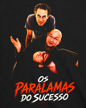 Camiseta Os Paralamas do Sucesso – Os Caras