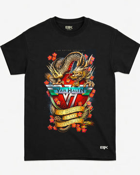 Camiseta Van Halen – Live Nation