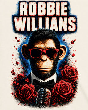 Camiseta Off-White Robbie Williams – Better Man