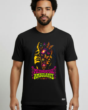 Camiseta Raul Seixas – Metamorfose Ambulante