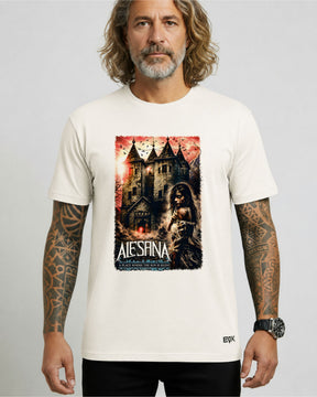 Camiseta Off-White Alesana – A Place Where The Sun Is Silent