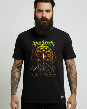 Camiseta Veil of Maya – Owl