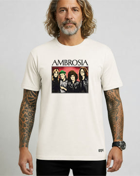 Camiseta Off-White Ambrosia – Members