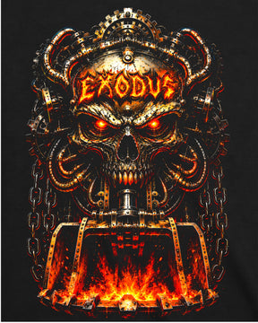 Camiseta Exodus – Industrial Thrash