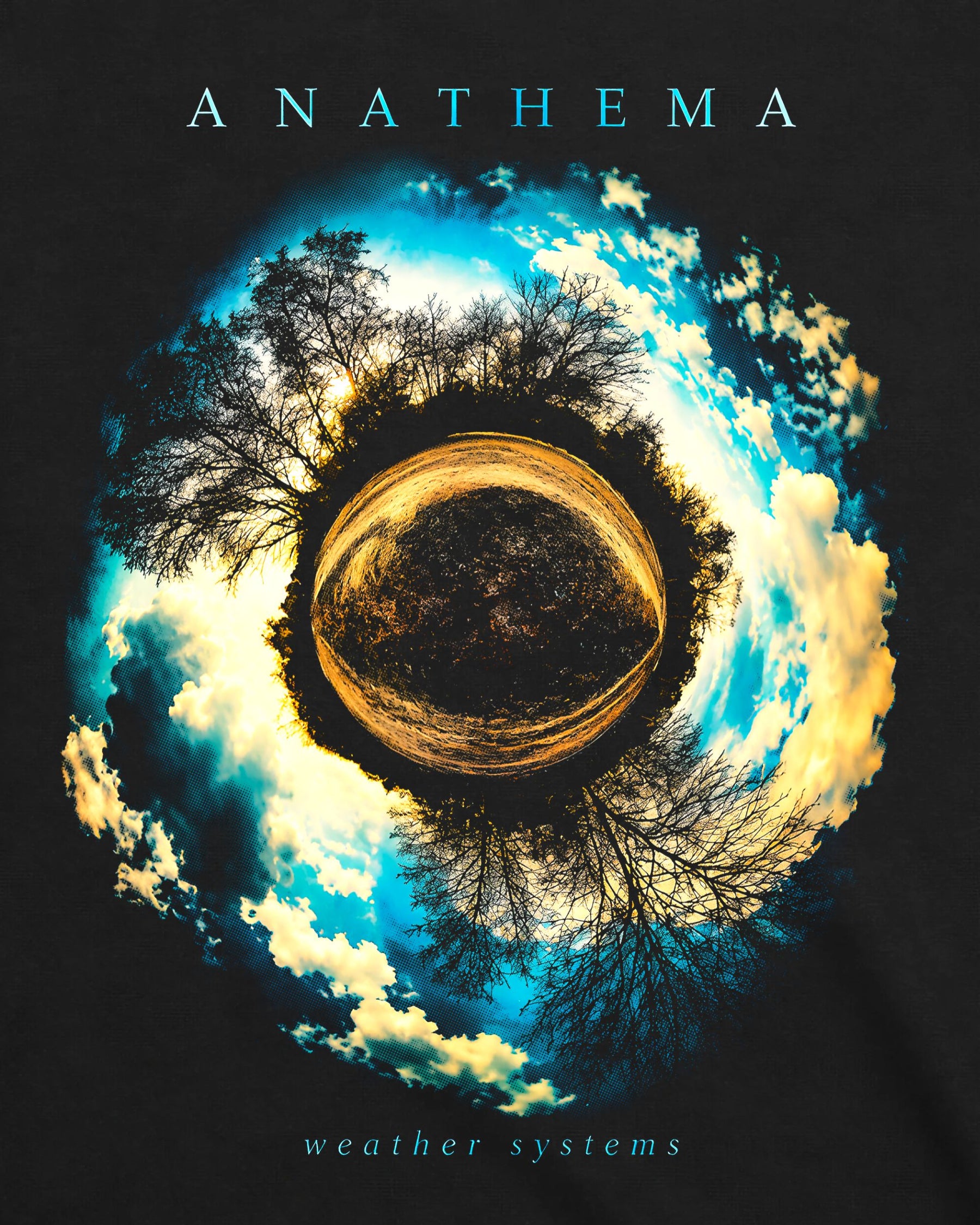 Camiseta Anathema – Weather Systems