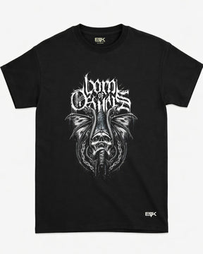 Camiseta Born of Osiris – Pharaoh Skull