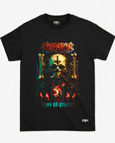 Camiseta Kreator – Army of Storms