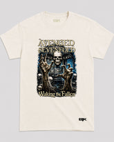 Camiseta Off-White Avenged Sevenfold – Walking the Fallen