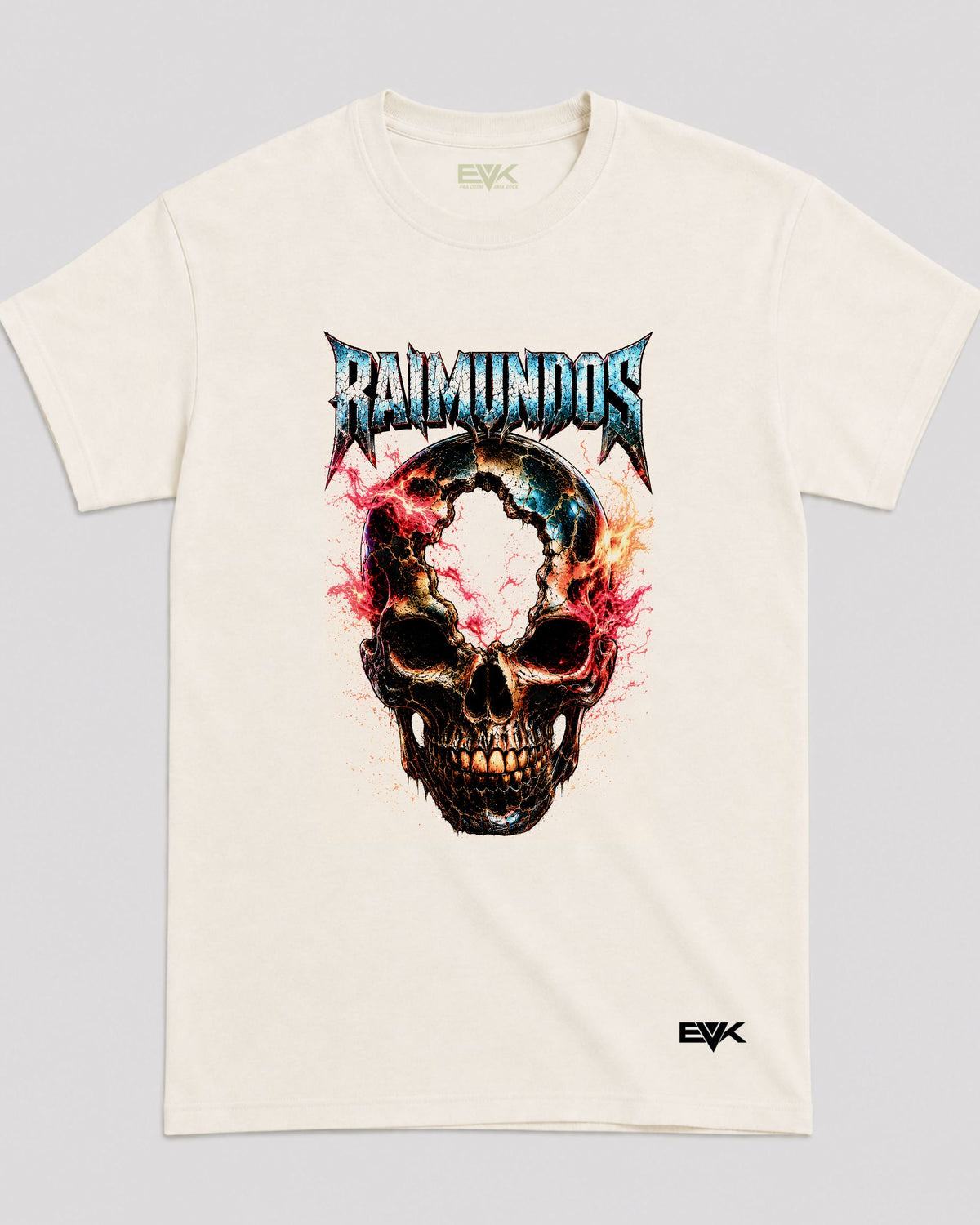 Camiseta Off-White Raimundos – Eu Quero Ver o Oco