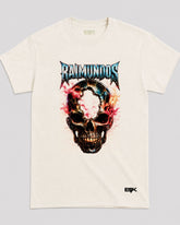 Camiseta Off-White Raimundos – Eu Quero Ver o Oco