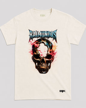Camiseta Off-White Raimundos – Eu Quero Ver o Oco