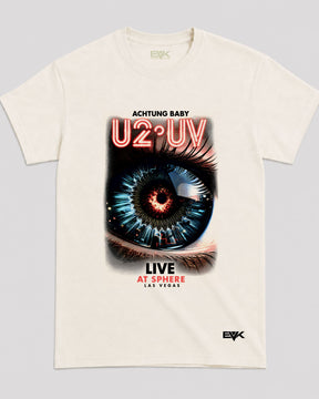 Camiseta Off-White U2 – Achtung Baby