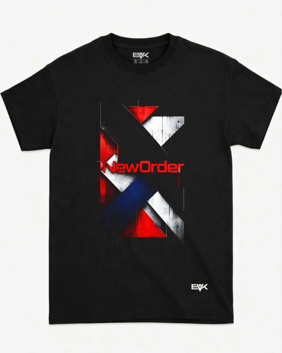 Camiseta New Order – Synth Wave