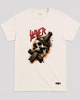 Camiseta Off-White Slayer – Demonic