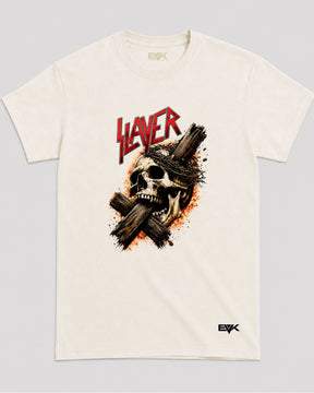 Camiseta Off-White Slayer – Demonic