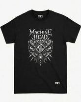 Camiseta Machine Head – Imperial Shield