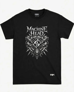 Camiseta Machine Head – Imperial Shield