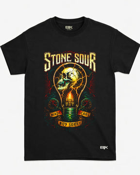 Camiseta Stone Sour – Made Scars