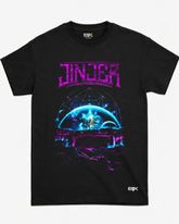 Camiseta Jinjer – Cosmic Tree