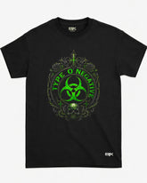 Camiseta Type O Negative – Shield Skull