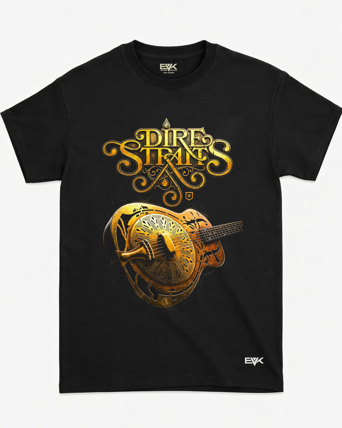 Camiseta Dire Straits – Brothers in Arms