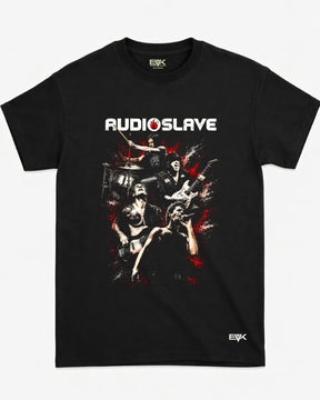 Camiseta Audioslave – Live in Cuba