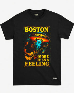 Camiseta Boston – More Than a Feeling