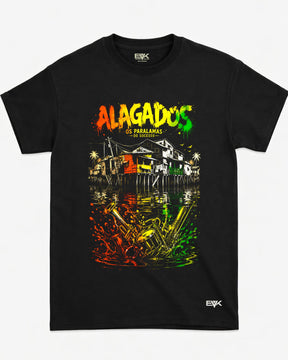 Camiseta Os Paralamas do Sucesso – Alagados