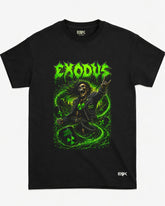 Camiseta Exodus – The Toxic Waltz