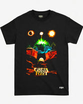 Camiseta Greta Van Fleet – Heat Above