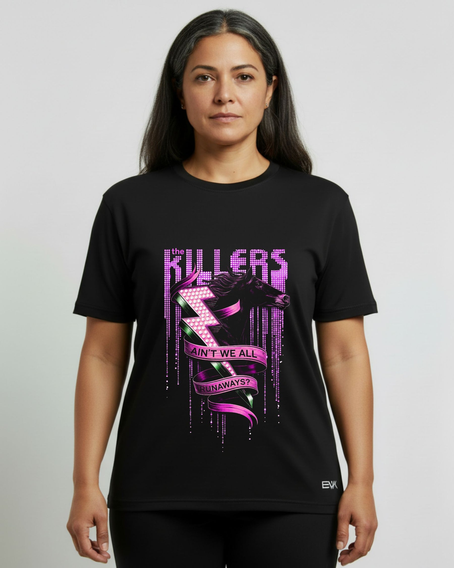 Camiseta The Killers – Ain’t We All Runaways