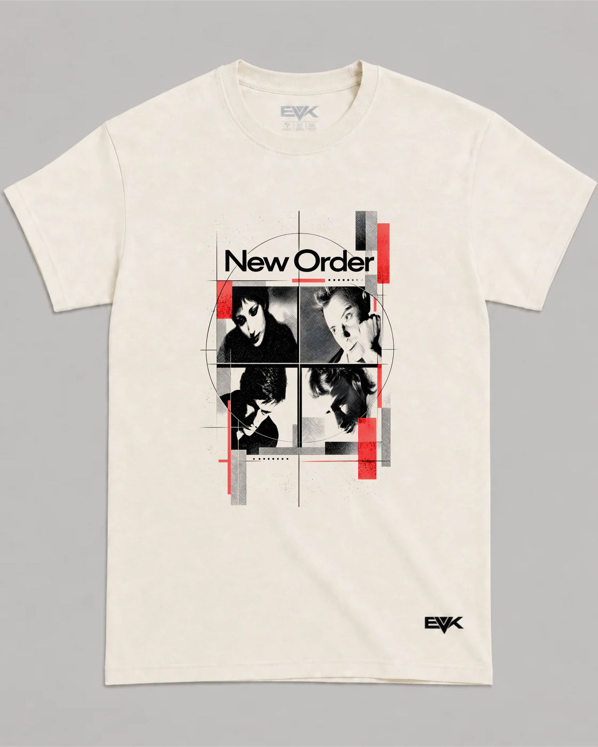 Camiseta Off-White New Order – Ceremony