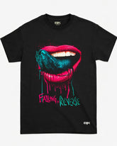 Camiseta Falling in Reverse – Lips