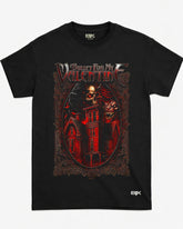 Camiseta Bullet For My Valentine – Haunted Mansion