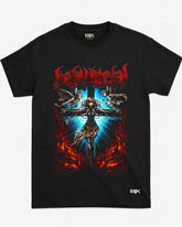 Camiseta Babymetal - Dark Angels