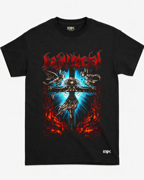 Camiseta Babymetal - Dark Angels