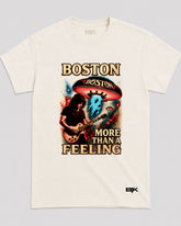 Camiseta Off-White Boston – More Than a Feeling