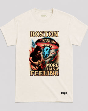 Camiseta Off-White Boston – More Than a Feeling