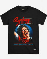 Camiseta Supertramp – Being Served Everywhere