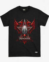Camiseta Dream Theater – Red Majesty
