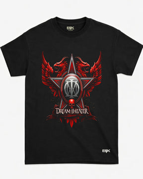 Camiseta Dream Theater – Red Majesty
